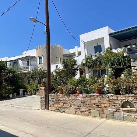 Ioanna Apartments アギオス・プロコピオス エクステリア 写真