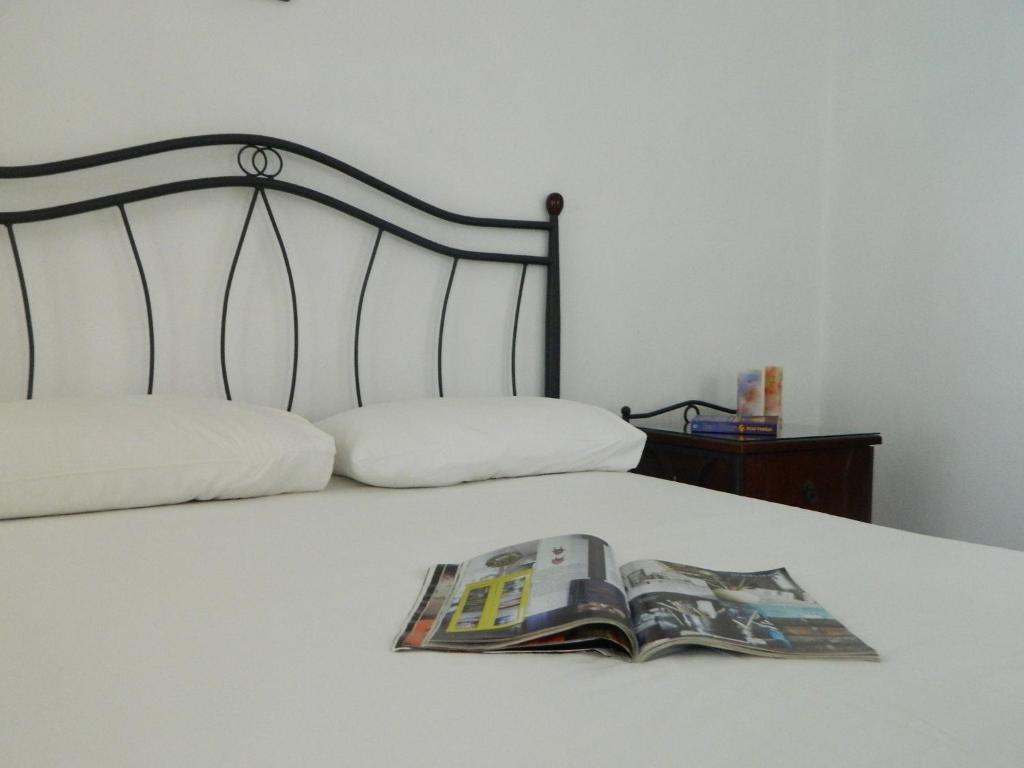 Ioanna Apartments アギオス・プロコピオス 部屋 写真
