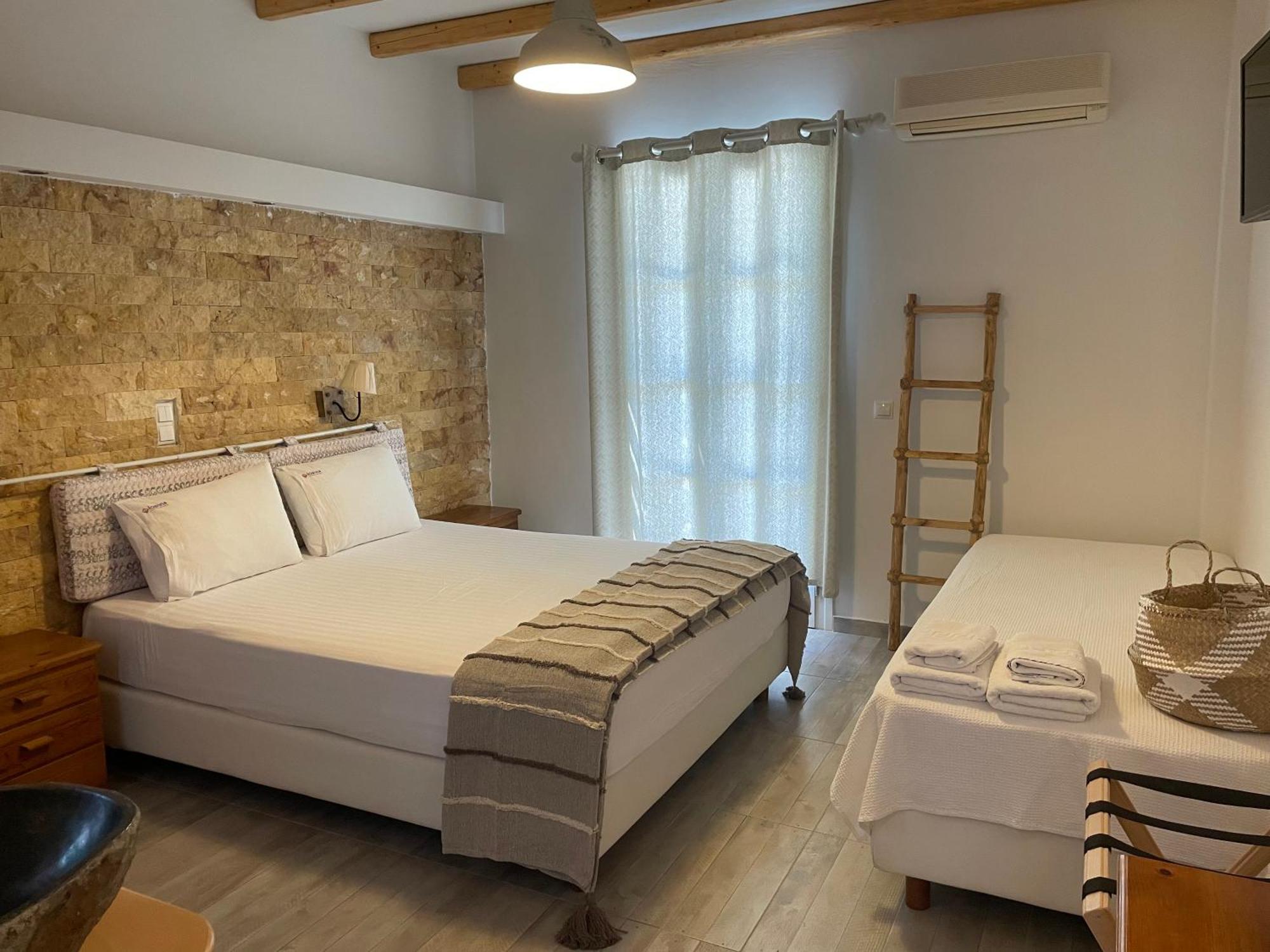 Ioanna Apartments アギオス・プロコピオス エクステリア 写真